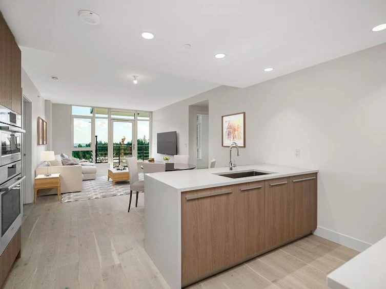 907-2785 Library Lane, North Vancouver, BC, V7J 0C3 - 9