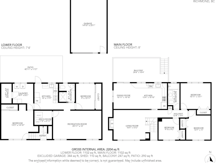 3611 Barmond Avenue, Richmond, BC, V7E 1A4 - 33