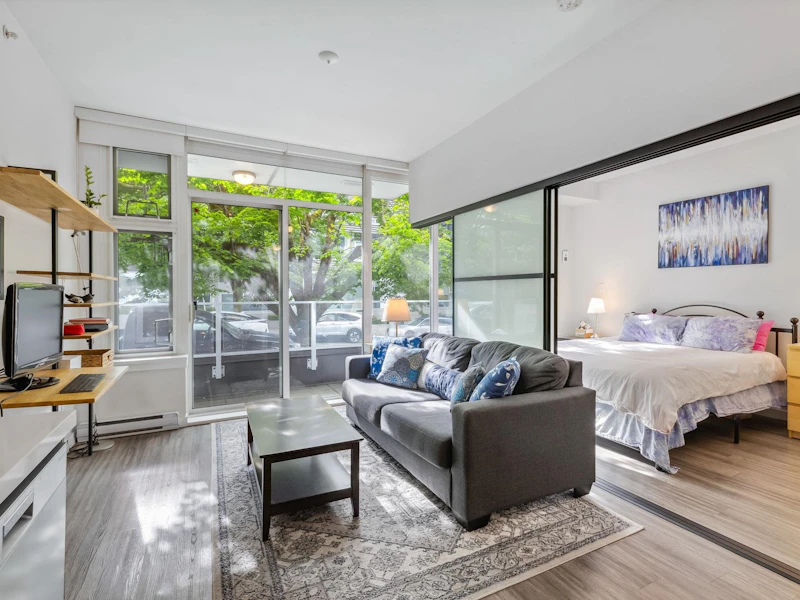 114 - 311 E 6th Avenue, Vancouver BC