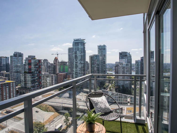 2202-1455 Howe Street, Vancouver, BC, V6Z 1C2 - 8