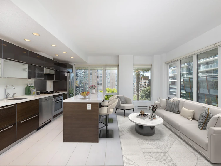 704-1252 Hornby Street, Vancouver, BC, V6Z 0A3 - 5