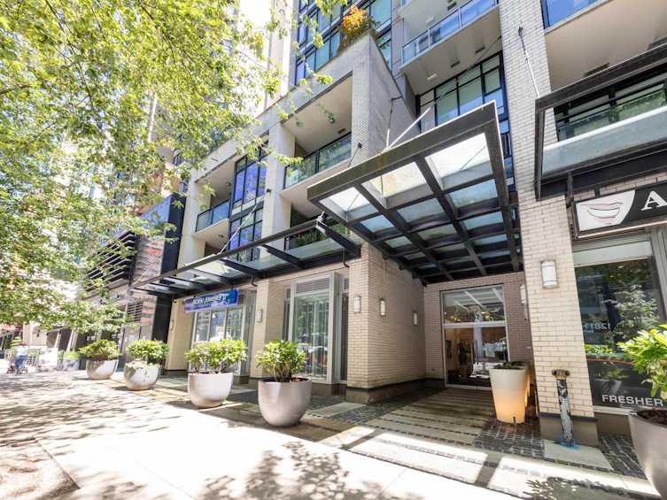 704-1252 Hornby Street, Vancouver, BC, V6Z 0A3 - 2