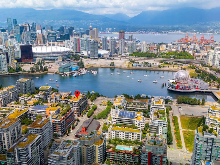 306-1625 Manitoba Street, Vancouver, BC, V5Y 0B8 - 33