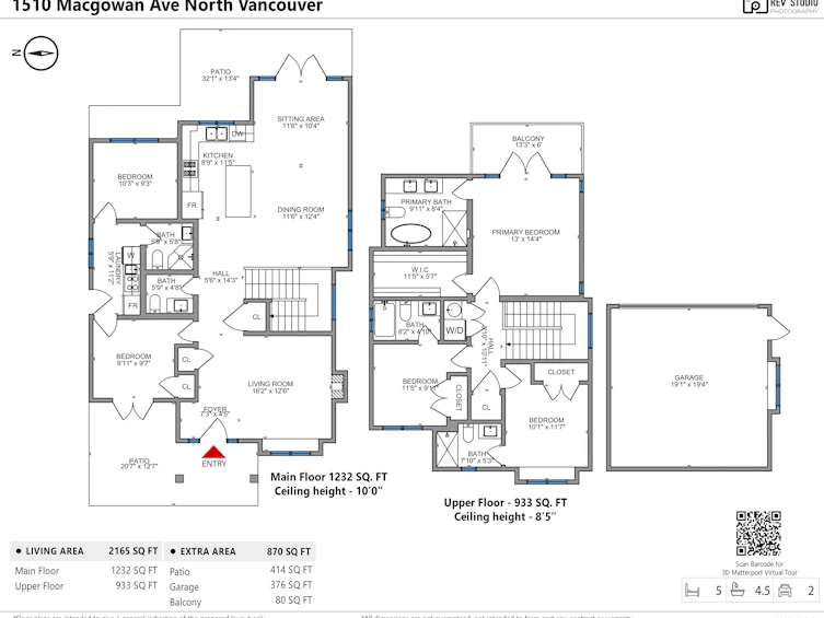 1510 Macgowan Avenue, North Vancouver, BC, V7P 1N4 - 40