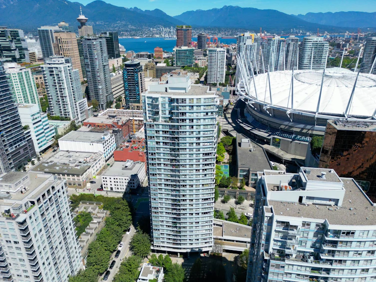 2911-928 Beatty Street, Vancouver, BC, V6Z 3G6