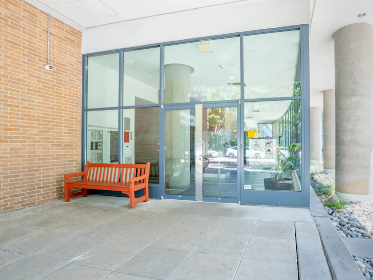 2911-928 Beatty Street, Vancouver, BC, V6Z 3G6 - 2