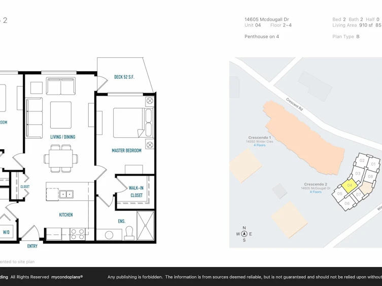 404-14605 Mcdougall Drive, Surrey, BC, V4P 0G7 - 37