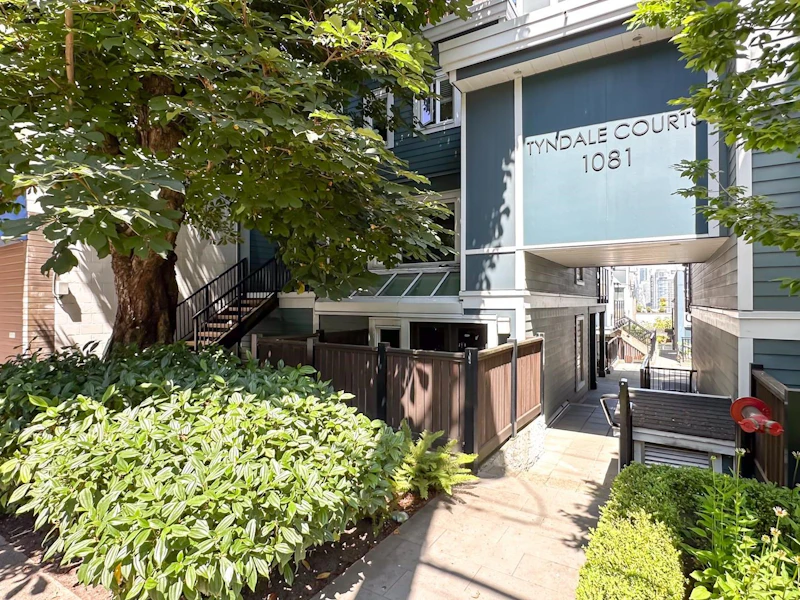 9 - 1081 W 8th Avenue, Vancouver BC V6H 1C3