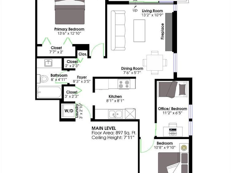 102-2275 W 40th Avenue, Vancouver, BC, V6M 1W7 - 31