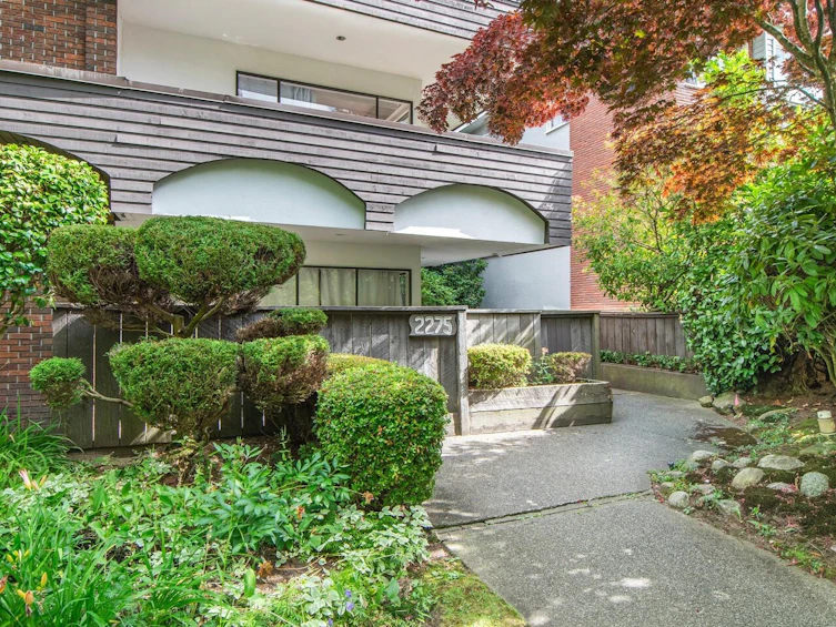 102-2275 W 40th Avenue, Vancouver, BC, V6M 1W7 - 4
