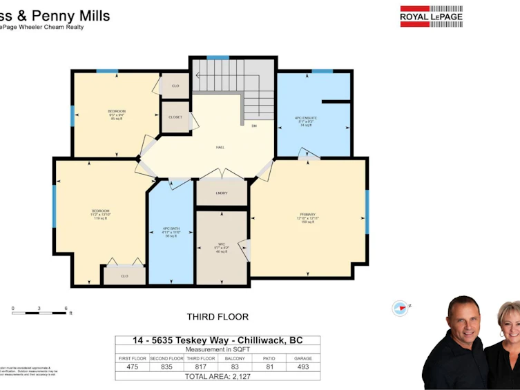 14-5635 Teskey Way, Chilliwack, BC, V2R 4V8 - 32
