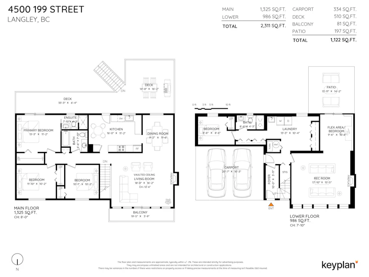 4500 199 Street, Langley, BC, V3A 6A1 - 40