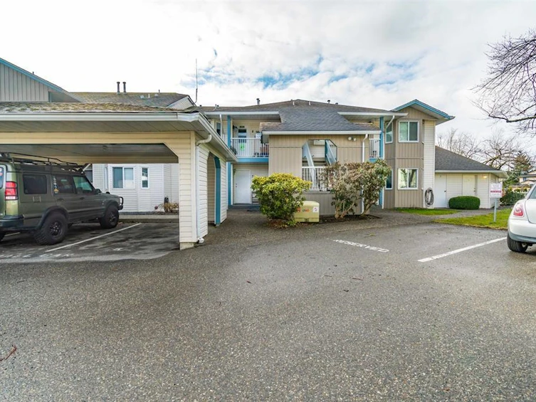 8-45435 Knight Road, Chilliwack, BC, V2R 3E8
