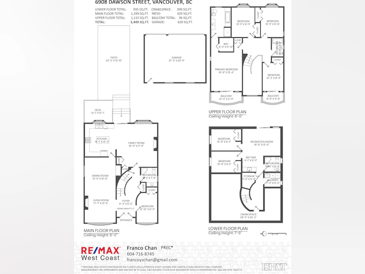 6908 Dawson Street, Vancouver, BC, V5S 2W3 - 38