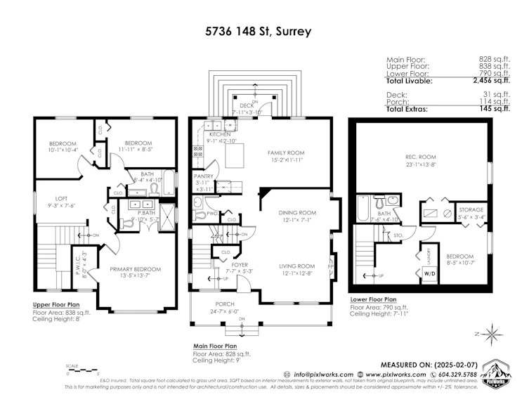 5736 148 Street, Surrey, BC, V3S 3B6 - 38
