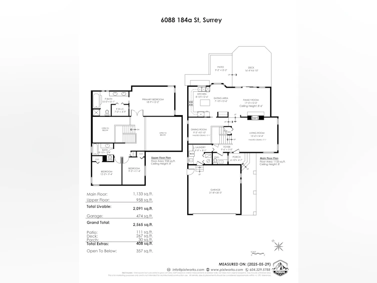 6088 184a Street, Surrey, BC, V3S 7P7 - 40