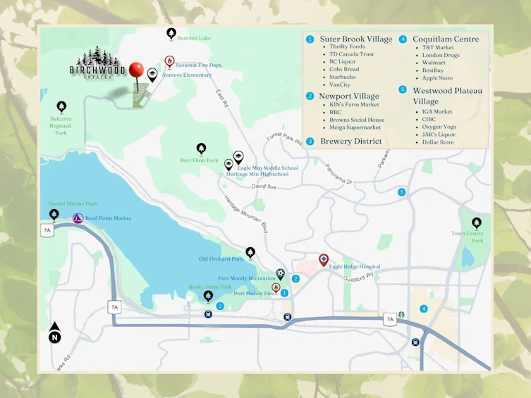 LOT 7-2307 Sunnyside Road, Port Moody, BC, V3H 4Y4 - 5