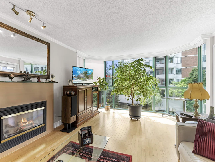401-1132 Haro Street, Vancouver, BC, V6E 1C9 - 4