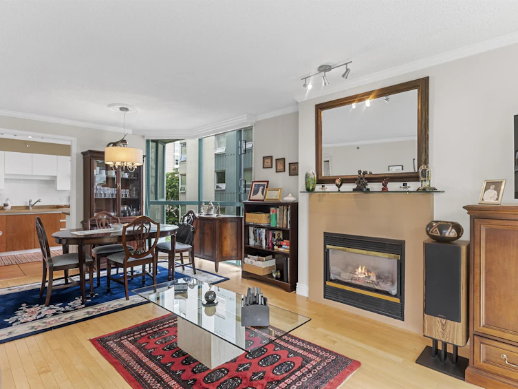 401-1132 Haro Street, Vancouver, BC, V6E 1C9 - 5