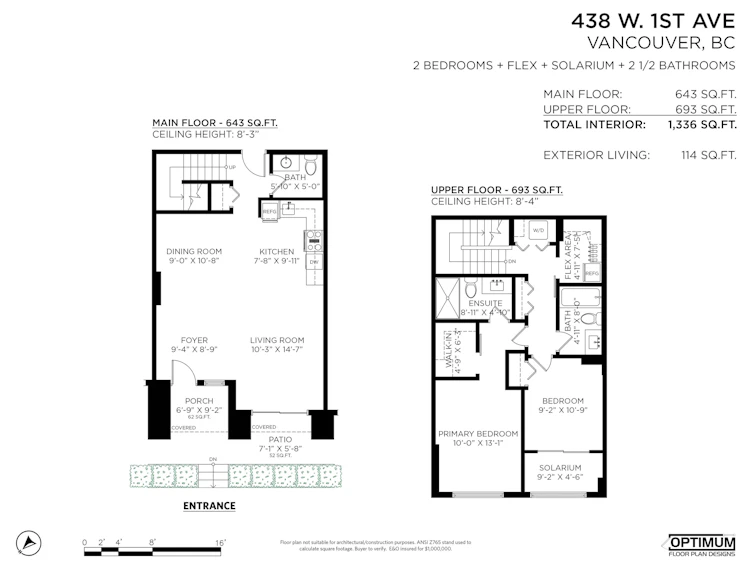 438 W 1st Avenue, Vancouver, BC, V5Y 3S9 - 40