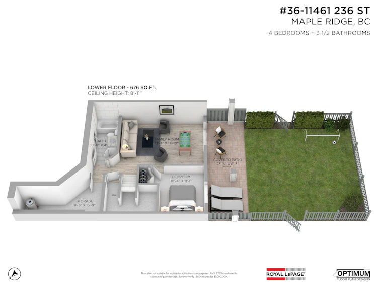36-11461 236 Street, Maple Ridge, BC, V2W 0H6 - 39