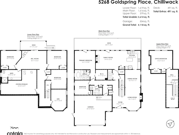 5268 Goldspring Place, Chilliwack, BC, V2R 3Y3 - 36