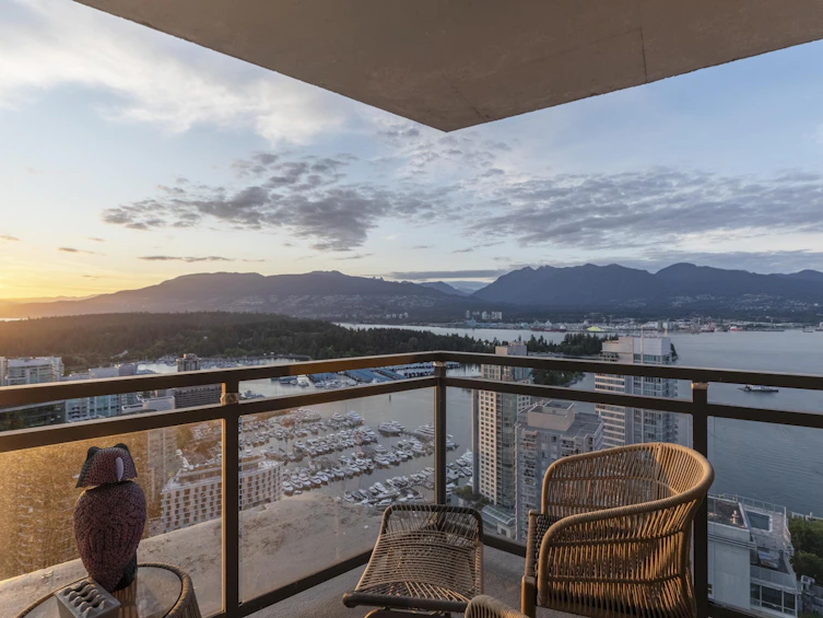 3701-1211 Melville Street, Vancouver, BC, V6E 0A7 - 20