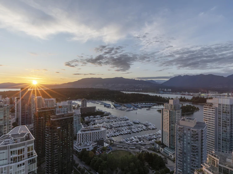 3701-1211 Melville Street, Vancouver, BC, V6E 0A7 - 21