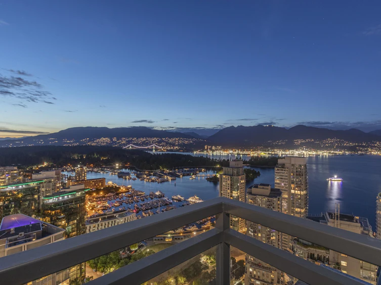3701-1211 Melville Street, Vancouver, BC, V6E 0A7 - 9