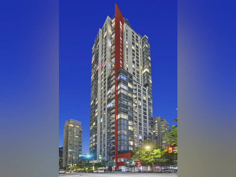 3701-1211 Melville Street, Vancouver, BC, V6E 0A7 - 28