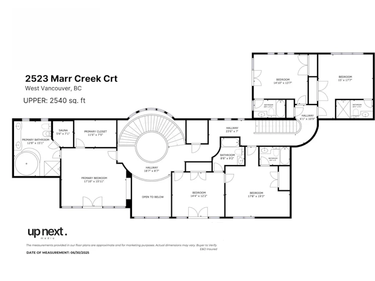 2523 Marr Creek Court, West Vancouver, BC, V7S 0A3 - 39