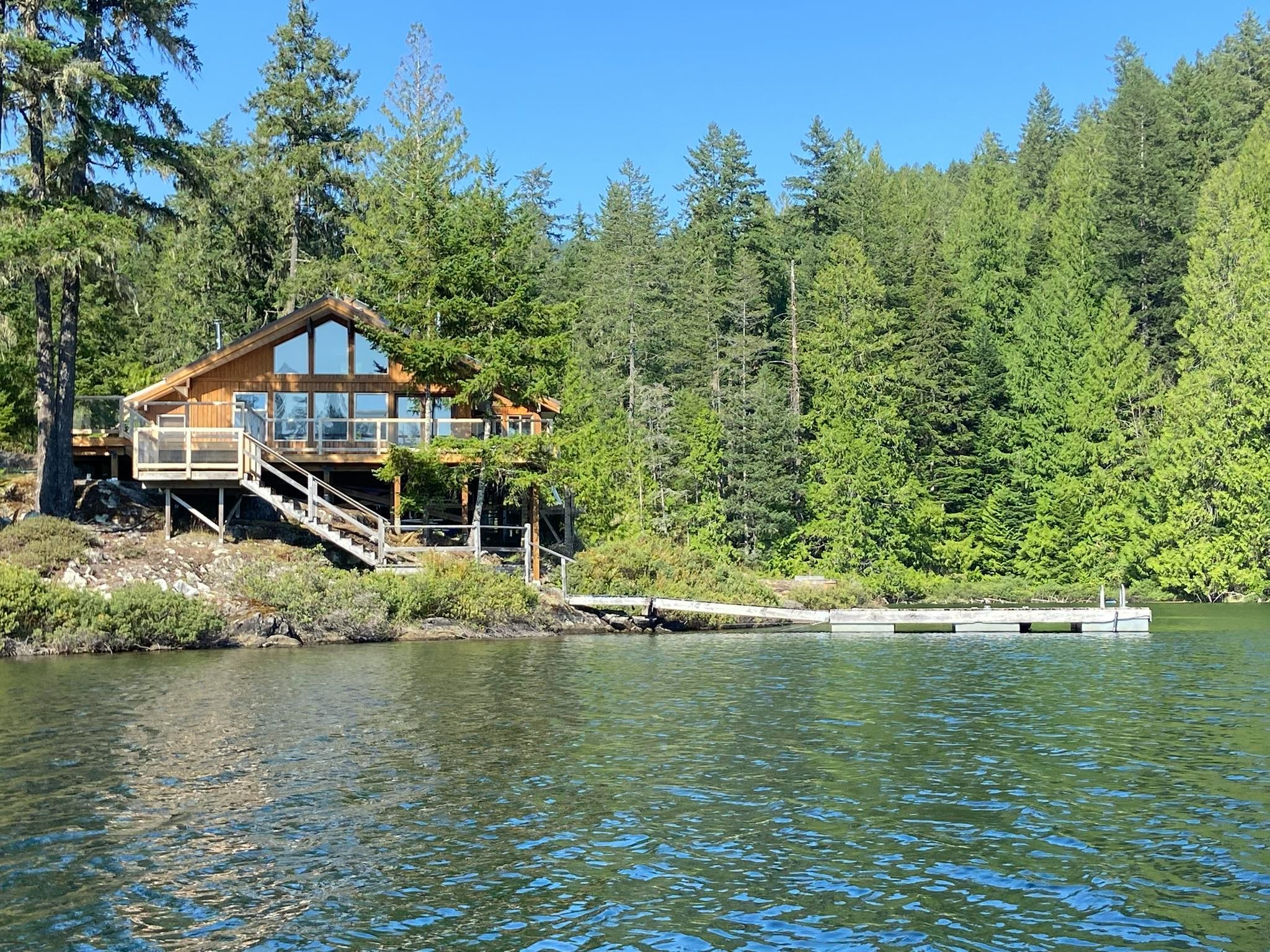 DL 6692 West Lake, Nelson Island, BC