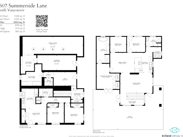 4507 Summerside Lane, North Vancouver, BC, V7G 1H4 - 37