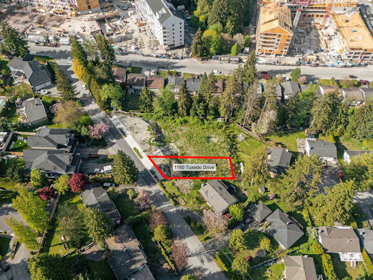 1160 Tuxedo Drive, Port Moody, BC, V3H 1L4