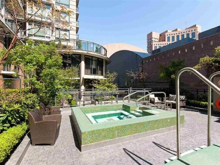 803-788 Richards Street, Vancouver, BC, V6B 0C7 - 9