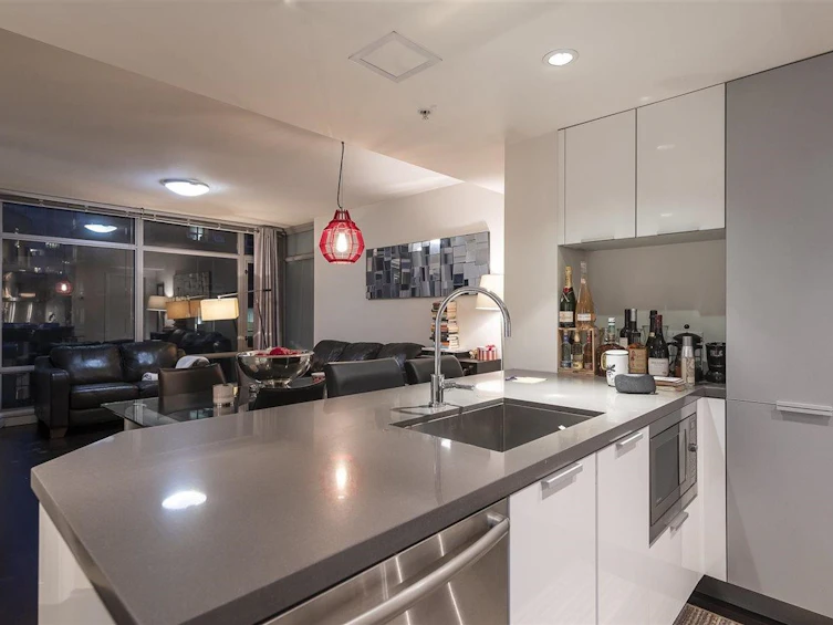 803-788 Richards Street, Vancouver, BC, V6B 0C7 - 4