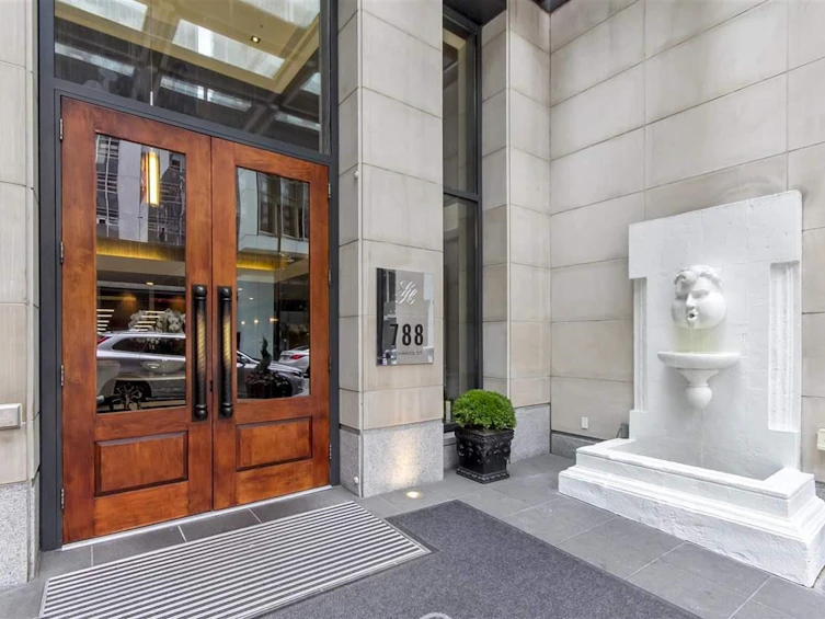 803-788 Richards Street, Vancouver, BC, V6B 0C7 - 10