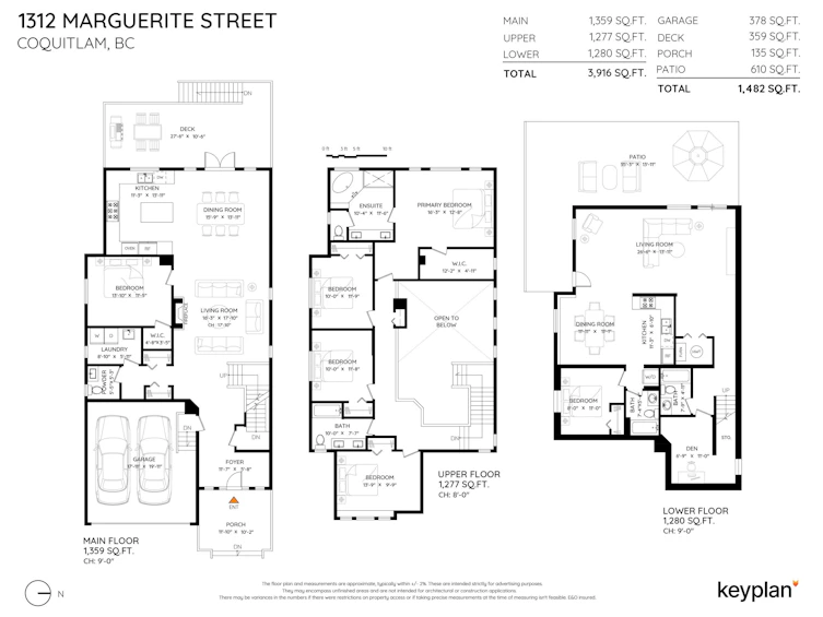 1312 Marguerite Street, Coquitlam, BC, V3E 0E2 - 40