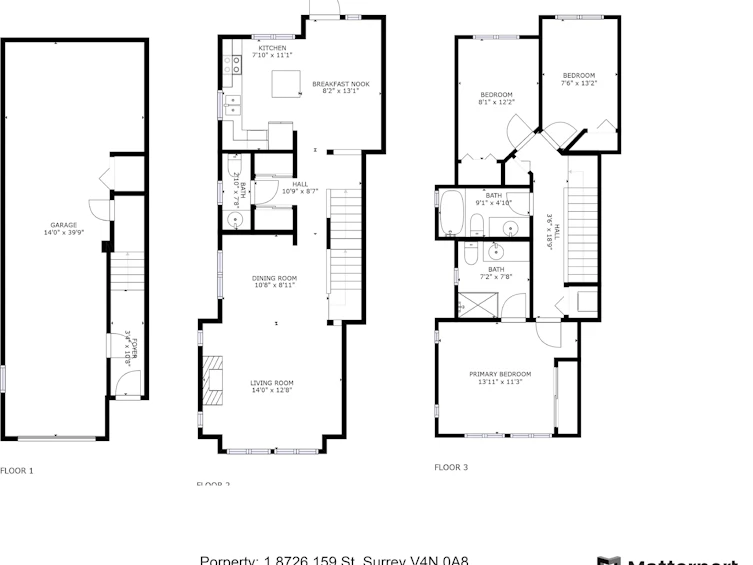 1-8726 159 Street, Surrey, BC, V4N 0A8 - 35