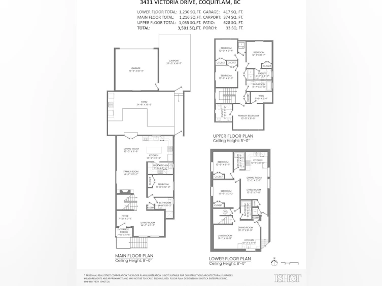 3431 Victoria Drive, Port Coquitlam, BC, V3B 2V5 - 40