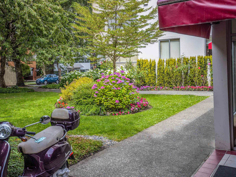1707-1251 Cardero Street, Vancouver, BC, V6G 2H9 - 17