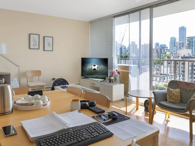 1707-1251 Cardero Street, Vancouver, BC, V6G 2H9 - 3