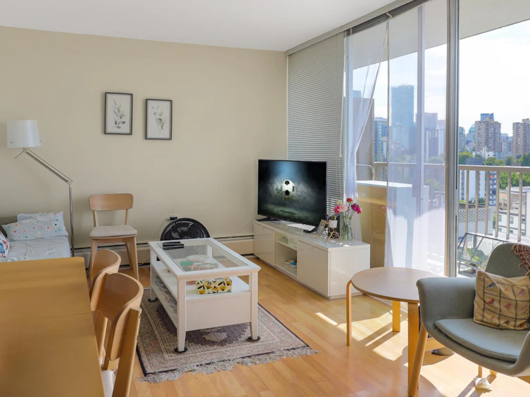 1707-1251 Cardero Street, Vancouver, BC, V6G 2H9 - 2
