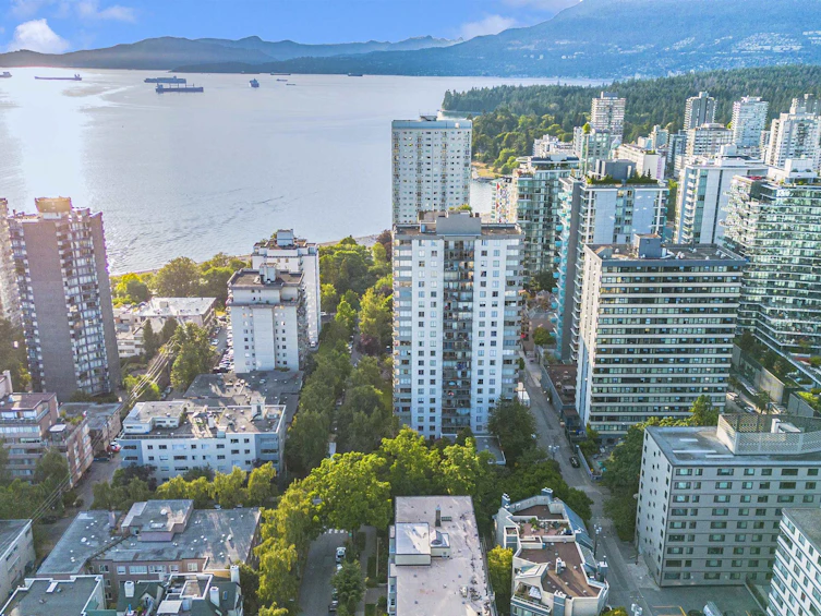 1707-1251 Cardero Street, Vancouver, BC, V6G 2H9 - 19
