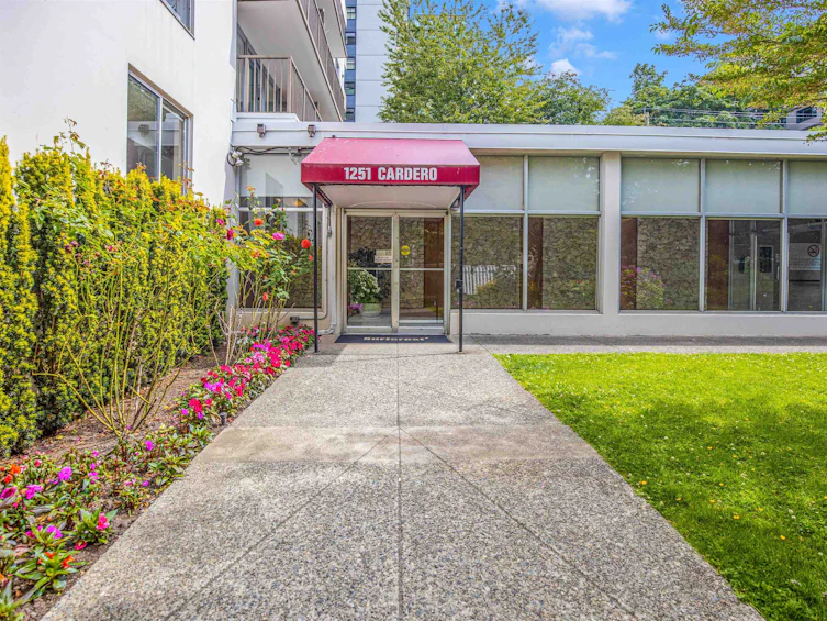 1707-1251 Cardero Street, Vancouver, BC, V6G 2H9 - 14