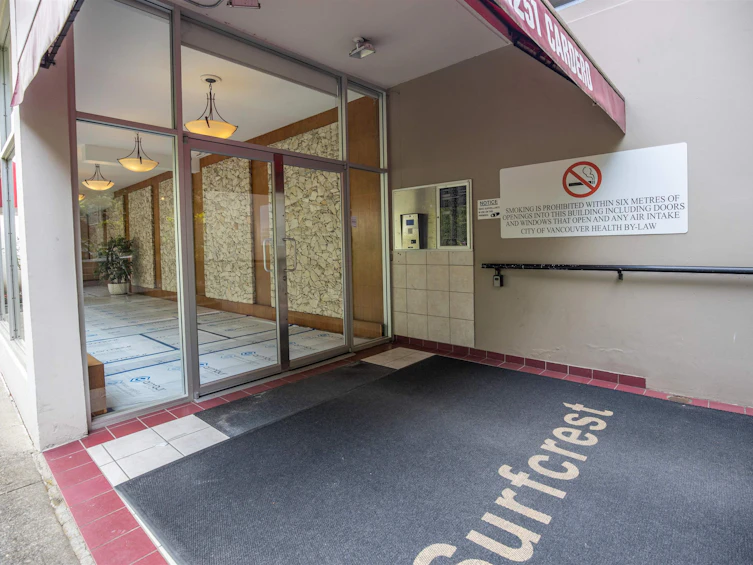 1707-1251 Cardero Street, Vancouver, BC, V6G 2H9 - 15