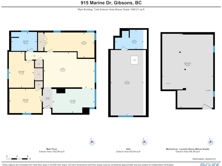 915 Marine Drive, Gibsons, BC, V0N 1V1 - 33