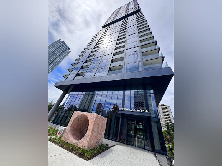 607-5987 Wilson Avenue, Burnaby, BC, V5H 0L7