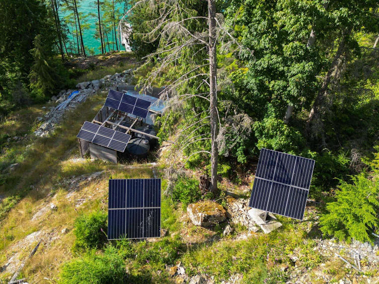 Lot 29 Douglas Bay, Gambier Island, BC, V0N 1V0 - 32