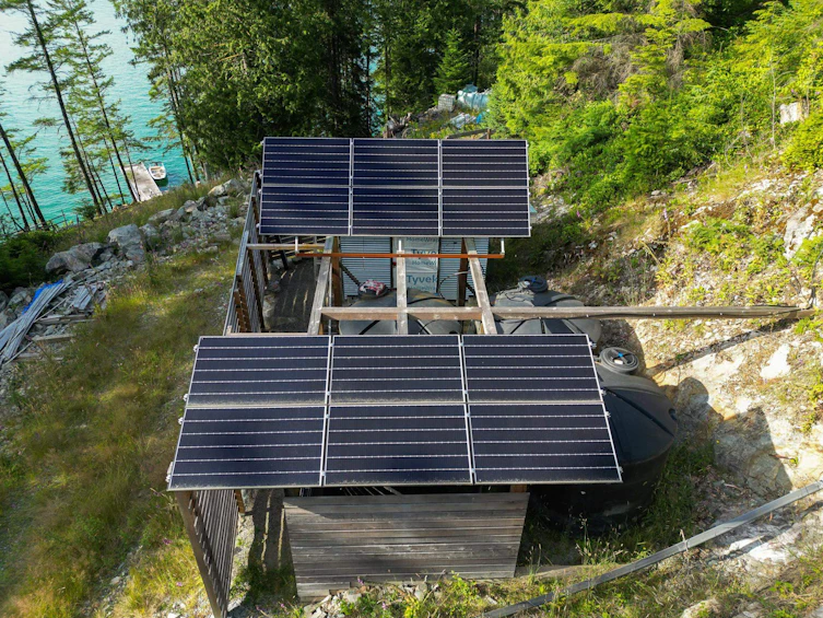 Lot 29 Douglas Bay, Gambier Island, BC, V0N 1V0 - 33